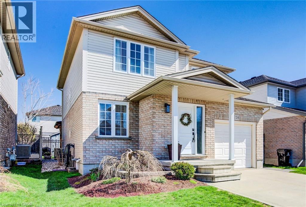 MLS® listing #29650865 for sale located at 58 BROOKMEAD Street