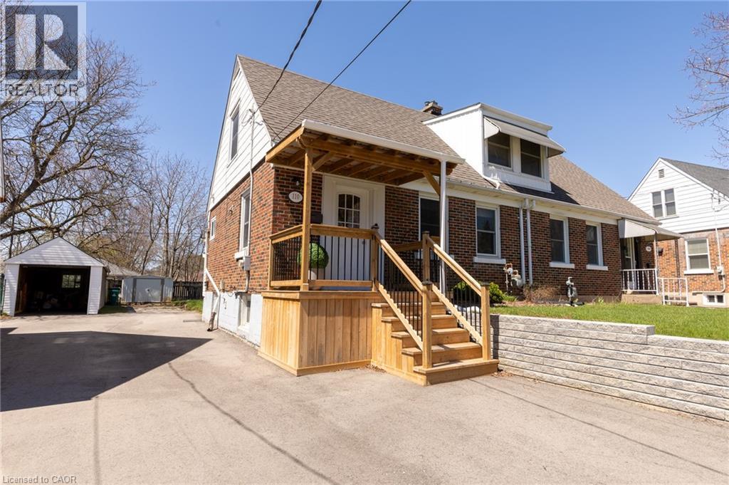 MLS® listing #29651090 for sale located at 110 LORNE Crescent