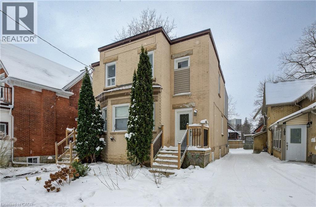 MLS® listing #29651311 for sale located at 107B WATERLOO Street