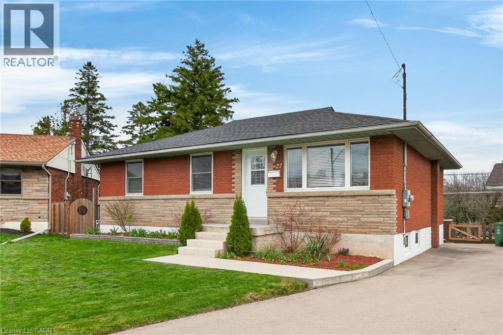 MLS® listing #29651527 for sale located at 27 CAMILLE Court