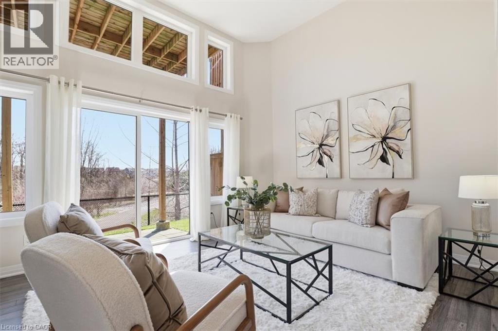 MLS® listing #29651533 for sale located at 115 SOUTH CREEK Drive Unit# 12C