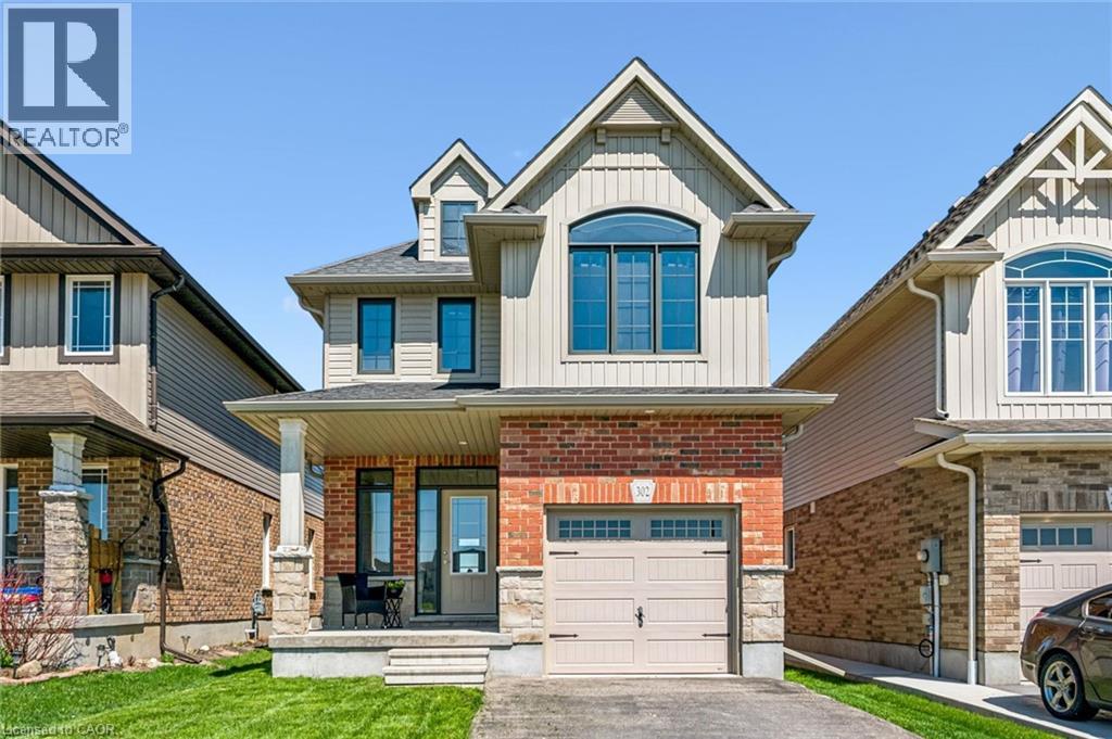 MLS® listing #29651594 for sale located at 302 WILLIAM Street