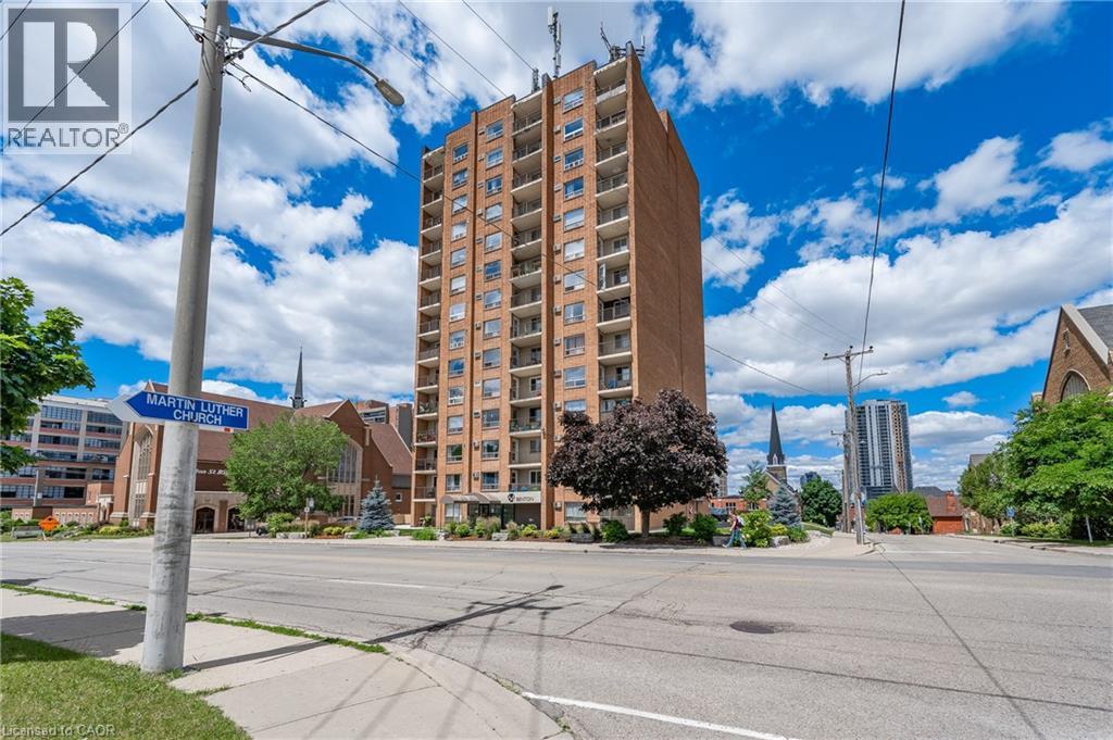 MLS® listing #29651600 for sale located at 64 BENTON Street Unit# 1004