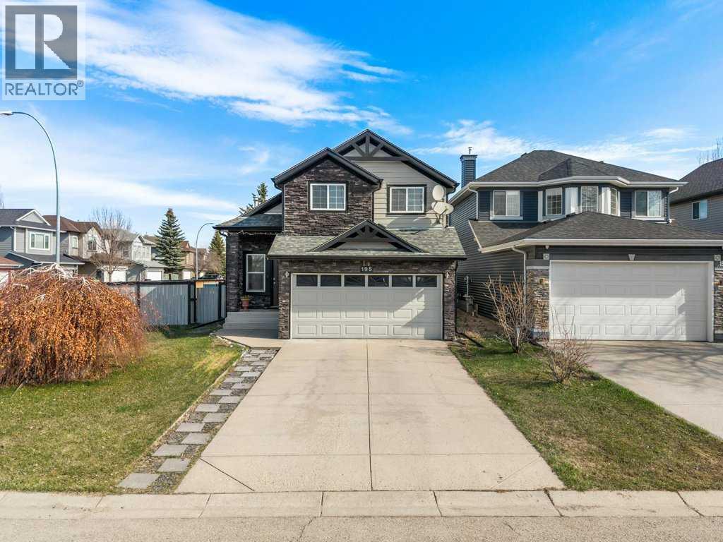 MLS® listing #29651825 for sale located at 195 Somerglen Common SW