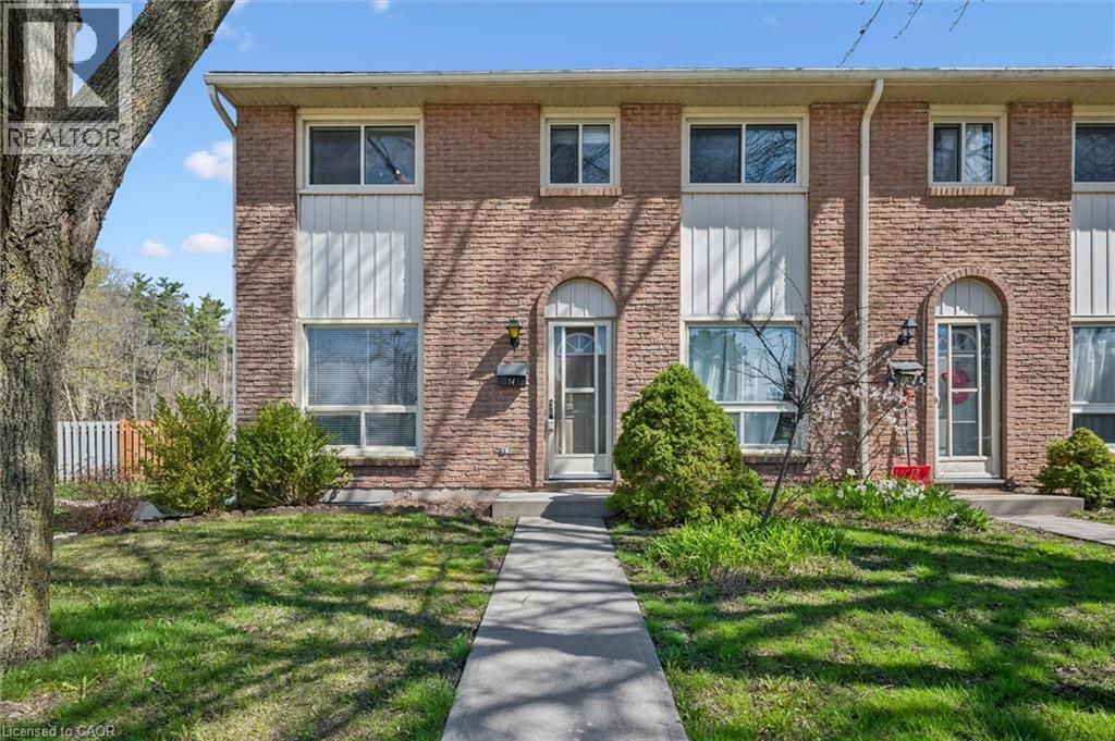 MLS® listing #29651840 for sale located at 165 GREEN VALLEY Drive Unit# 14