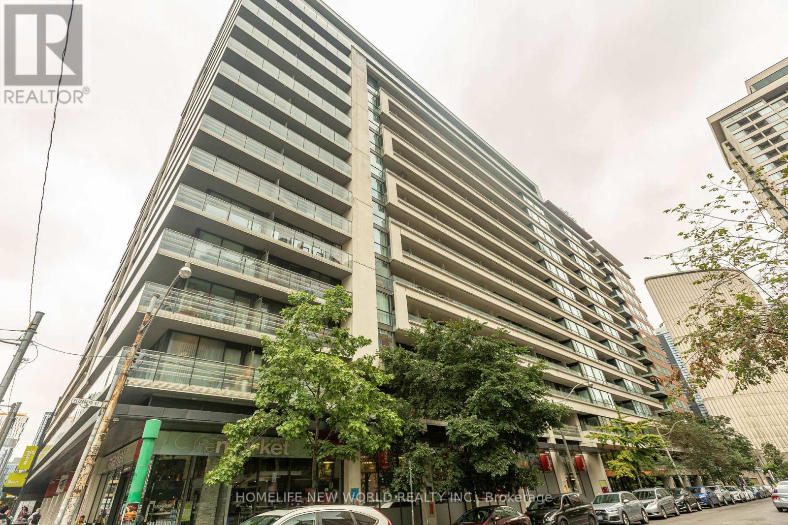 MLS® listing #29651868 for sale located at 951 - 111 ELIZABETH STREET