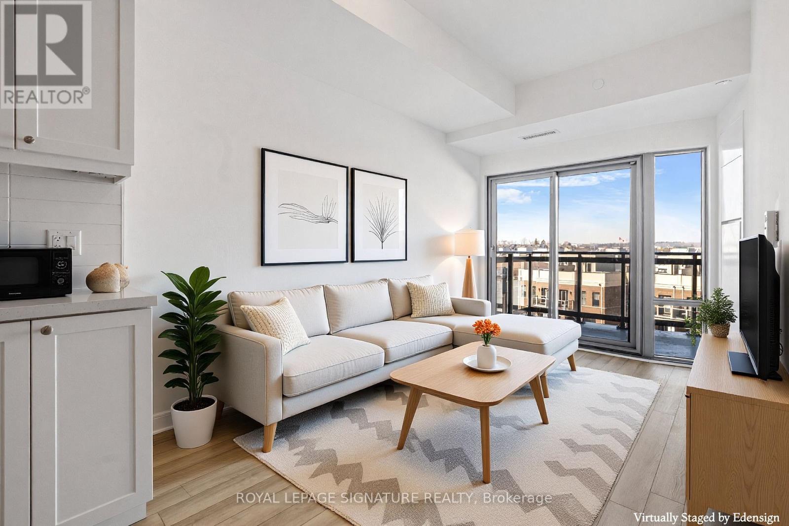 MLS® listing #29651899 for sale located at 514 - 51 CLARINGTON BOULEVARD