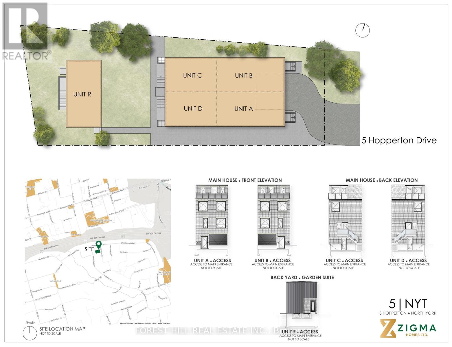 MLS® listing #29652897 for sale located at D - 5 HOPPERTON DRIVE