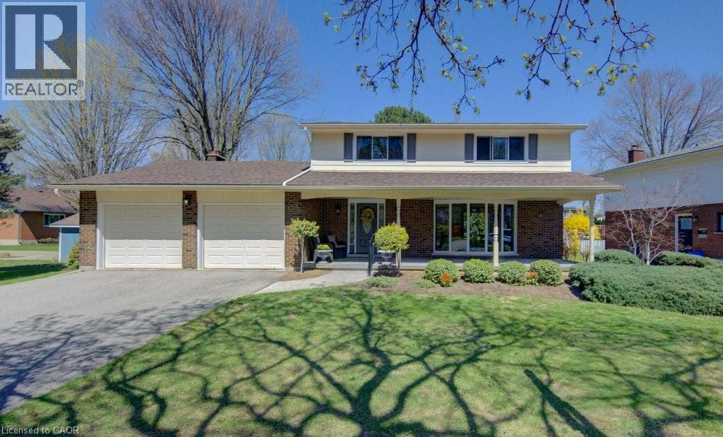 MLS® listing #29652965 for sale located at 128 DALEWOOD Drive