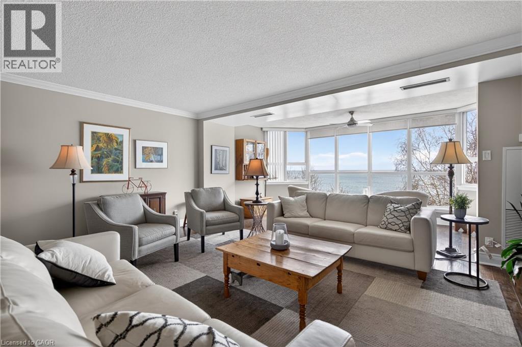 MLS® listing #29652967 for sale located at 5280 LAKESHORE Road Unit# 506