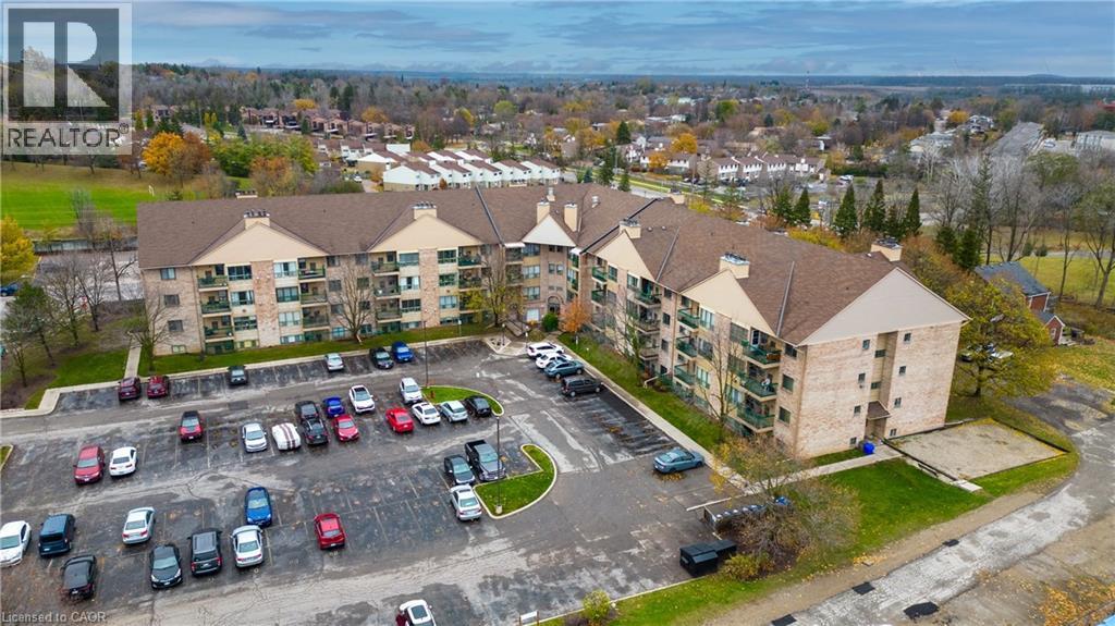 MLS® listing #29653690 for sale located at 15 HOFSTETTER Avenue Unit# 318