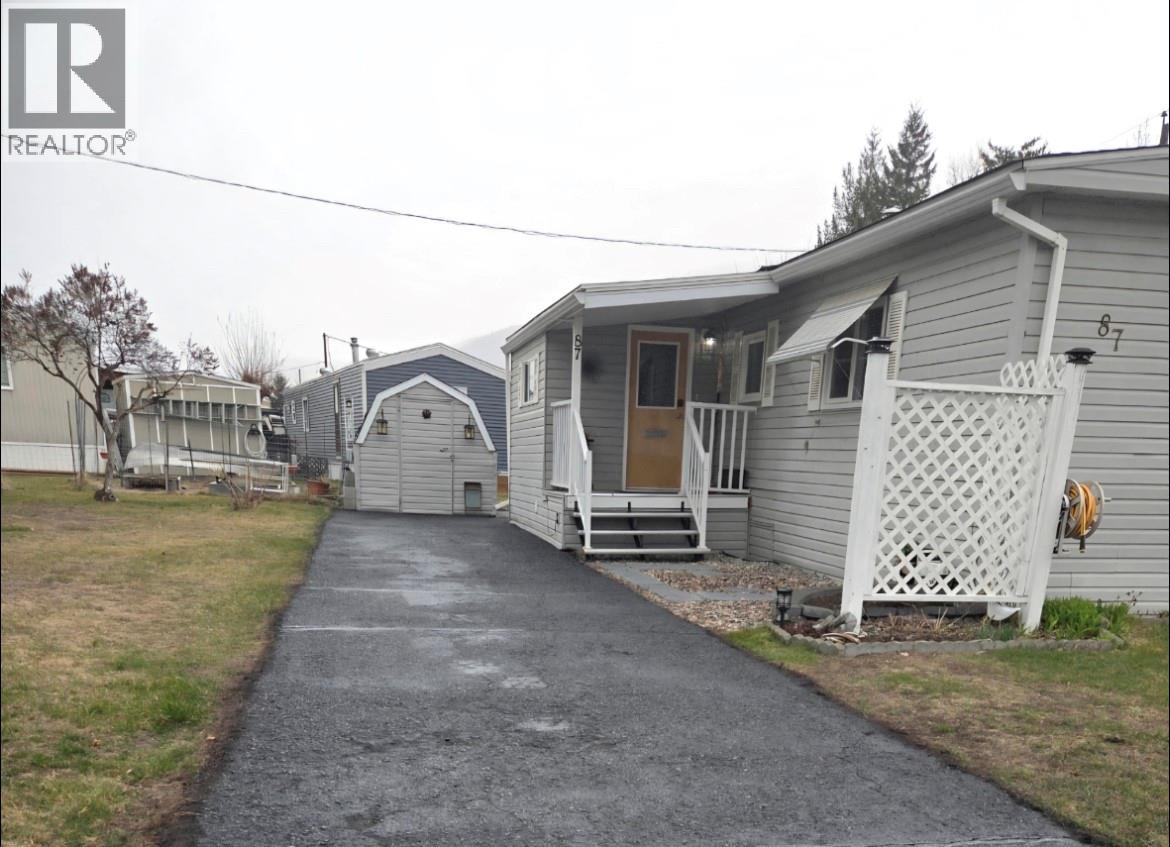 MLS® listing #29653734 for sale located at 2400 OAKDALE Way Unit# 87