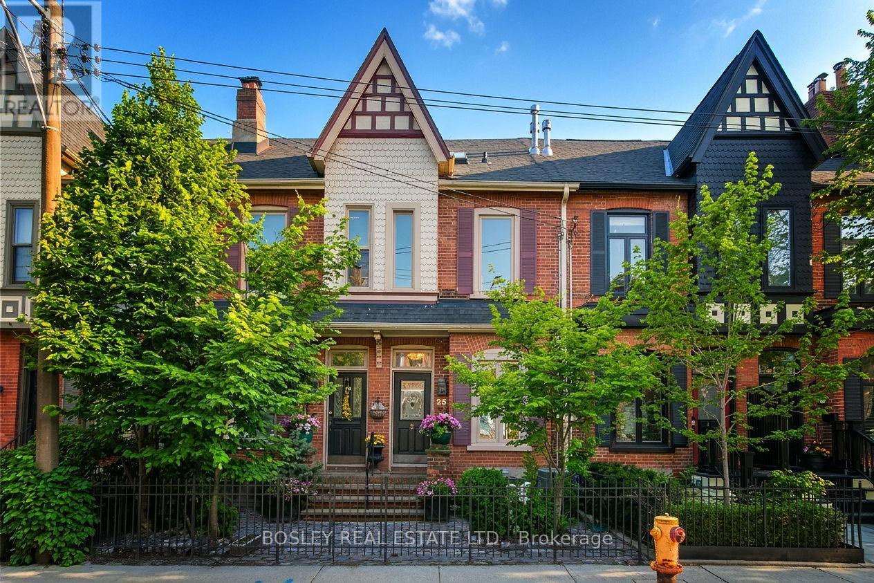 MLS® listing #29654604 for sale located at 25 SALISBURY AVENUE