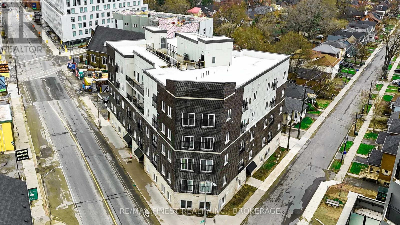 MLS® listing #29655271 for sale located at 501 - 630 PRINCESS STREET