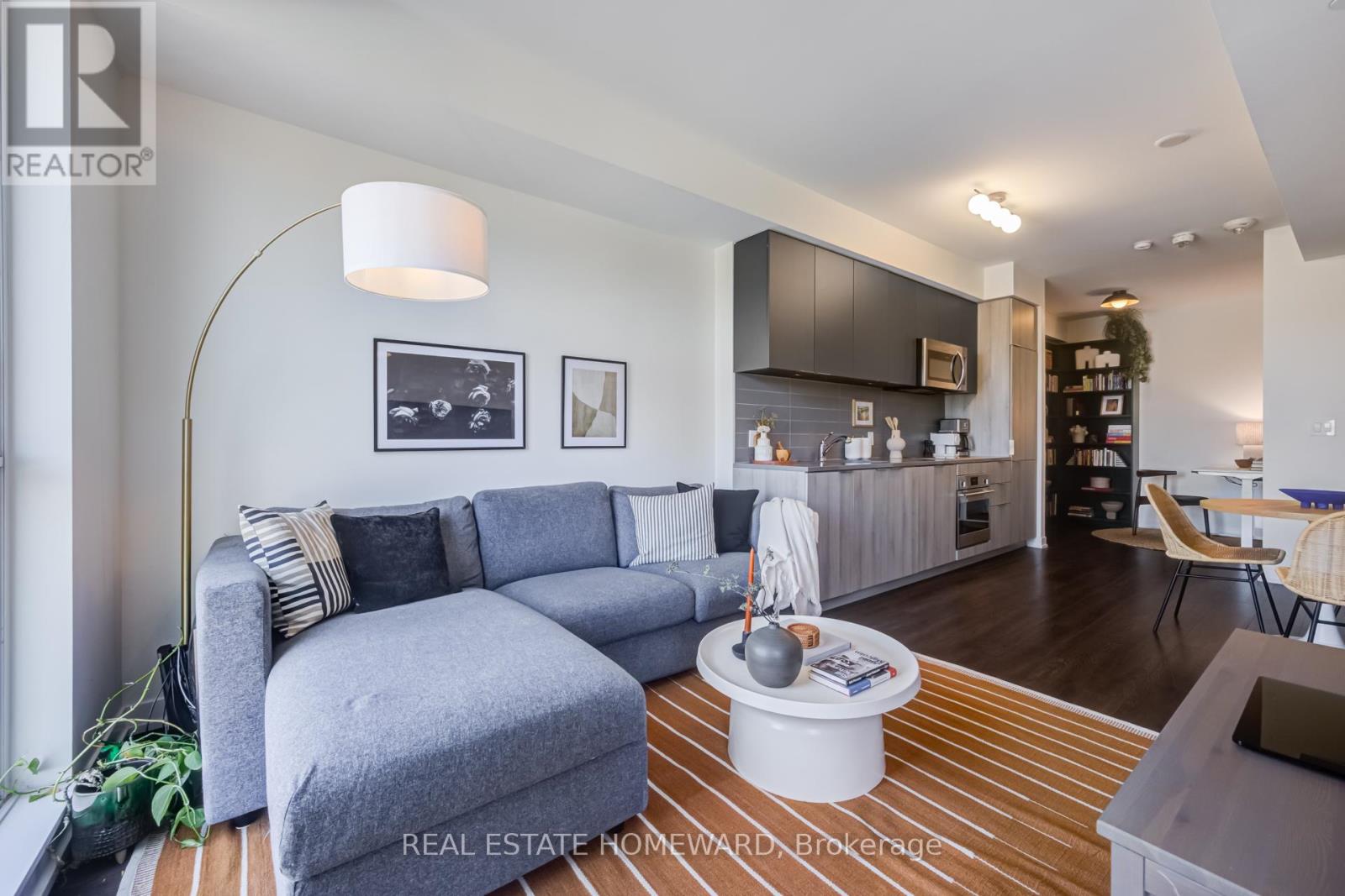 MLS® listing #29655578 for sale located at 309 - 223 ST CLAIR AVENUE W