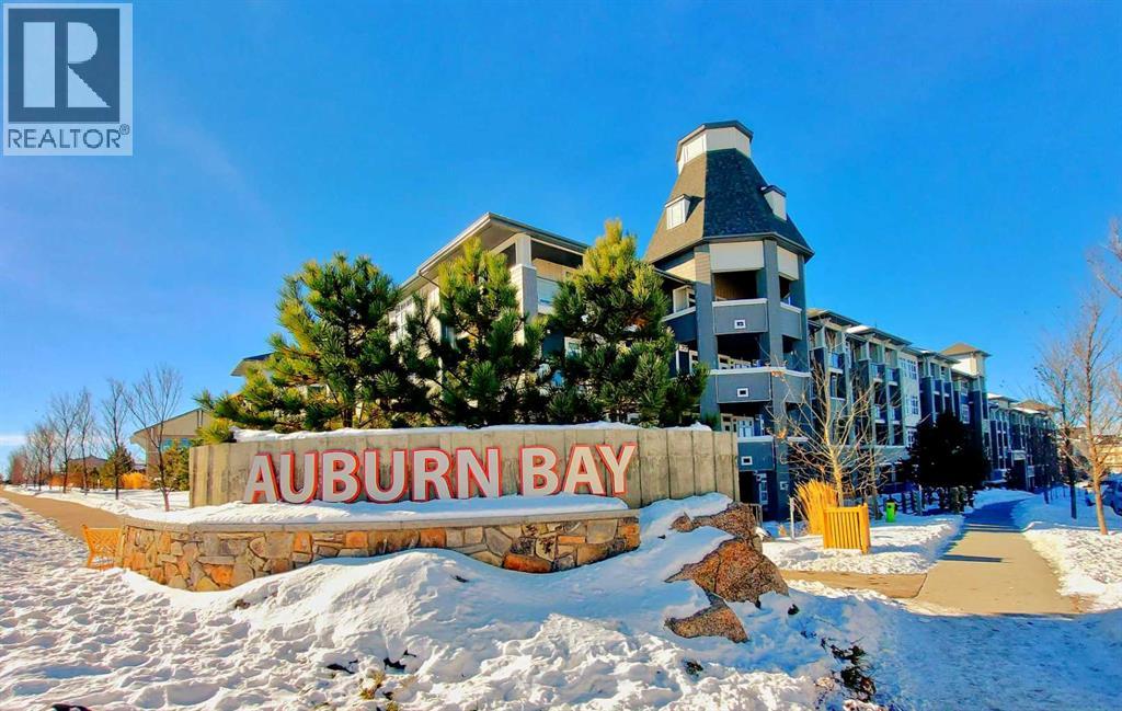 MLS® listing #29656399 for sale located at 226, 25 AUBURN MEADOWS Avenue SE