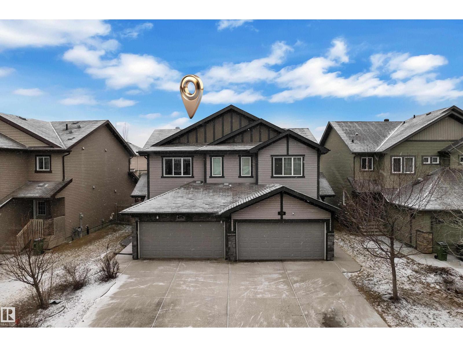 MLS® listing #29656602 for sale located at 718 177 ST SW