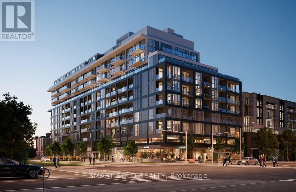 MLS® listing #29656774 for sale located at 517 - 6 GREENBRIAR ROAD