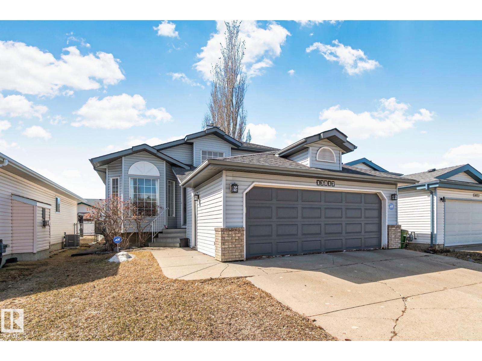 MLS® listing #29656821 for sale located at 13817 131A AV NW