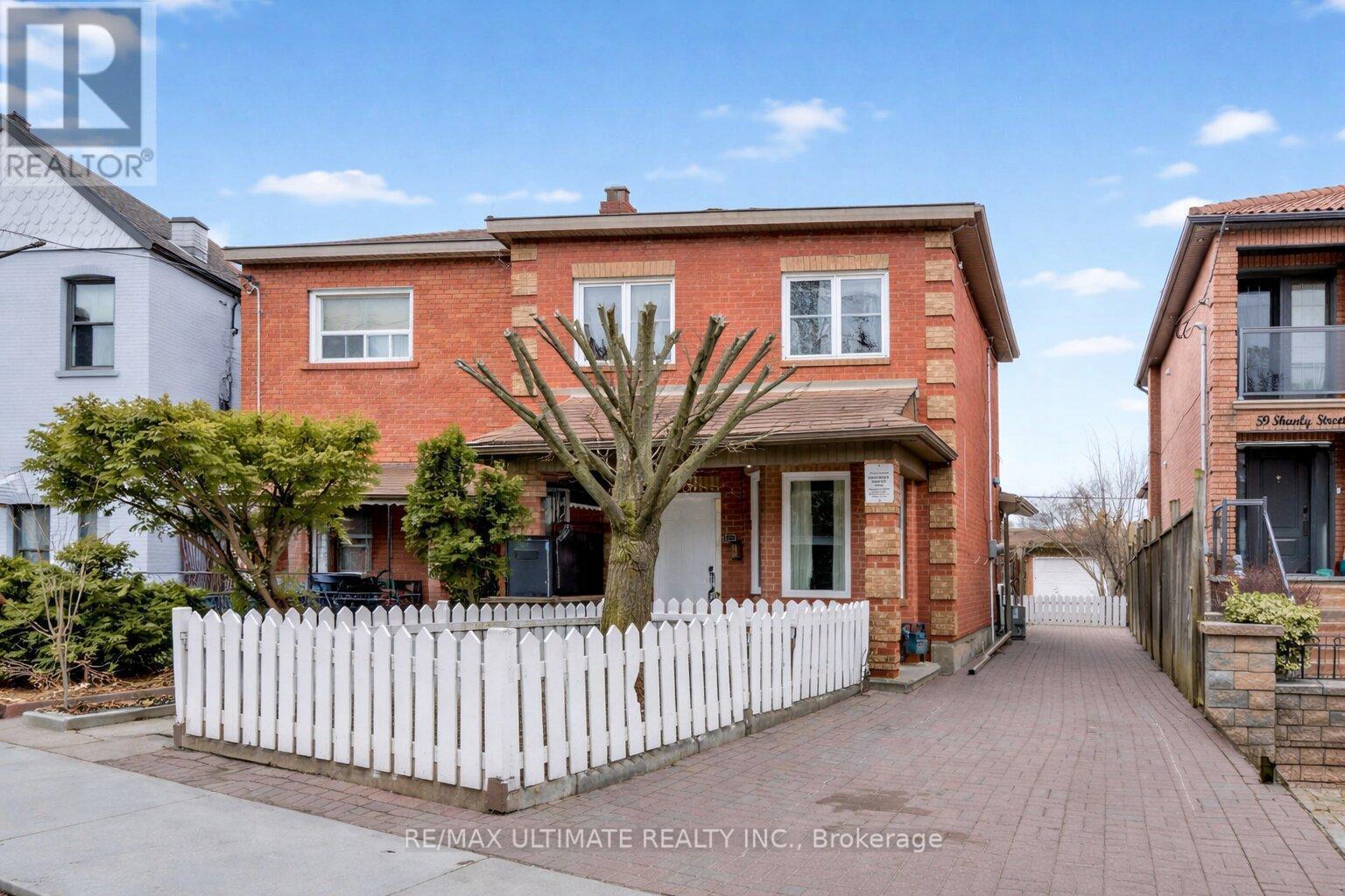 MLS® listing #29657031 for sale located at 57 SHANLY STREET