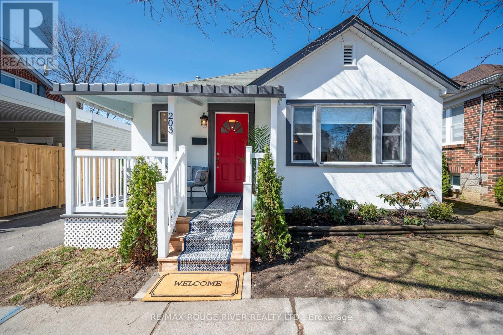 MLS® listing #29657051 for sale located at 203 BAGOT STREET