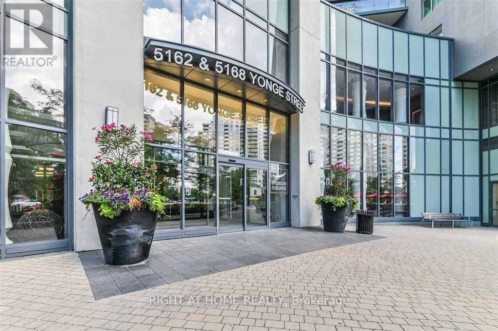 MLS® listing #29657114 for sale located at 2110 - 5168 YONGE STREET