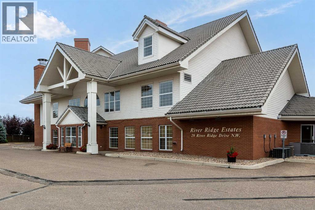 MLS® listing #29657188 for sale located at 331, 29 River Ridge Drive NW