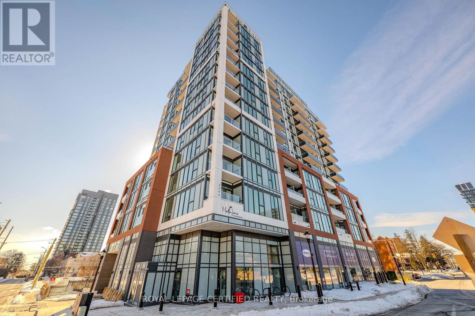 MLS® listing #29657330 for sale located at 503 - 2088 JAMES STREET
