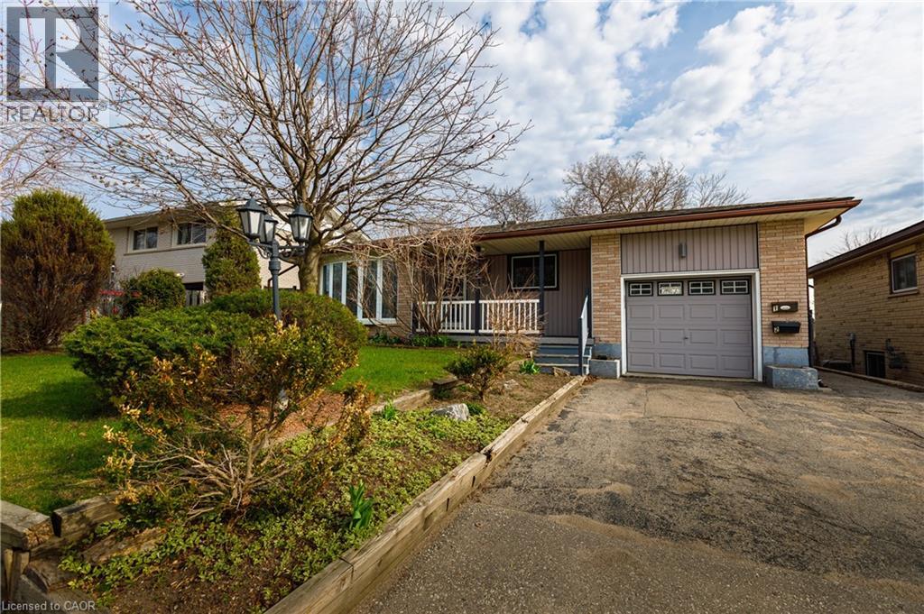 MLS® listing #29657455 for sale located at 281 DIXON Street Unit# 1
