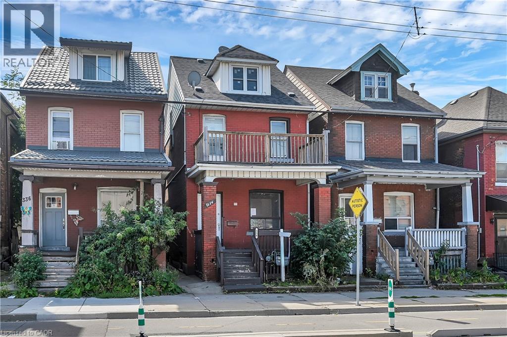 MLS® listing #29657486 for sale located at 334 CANNON Street E