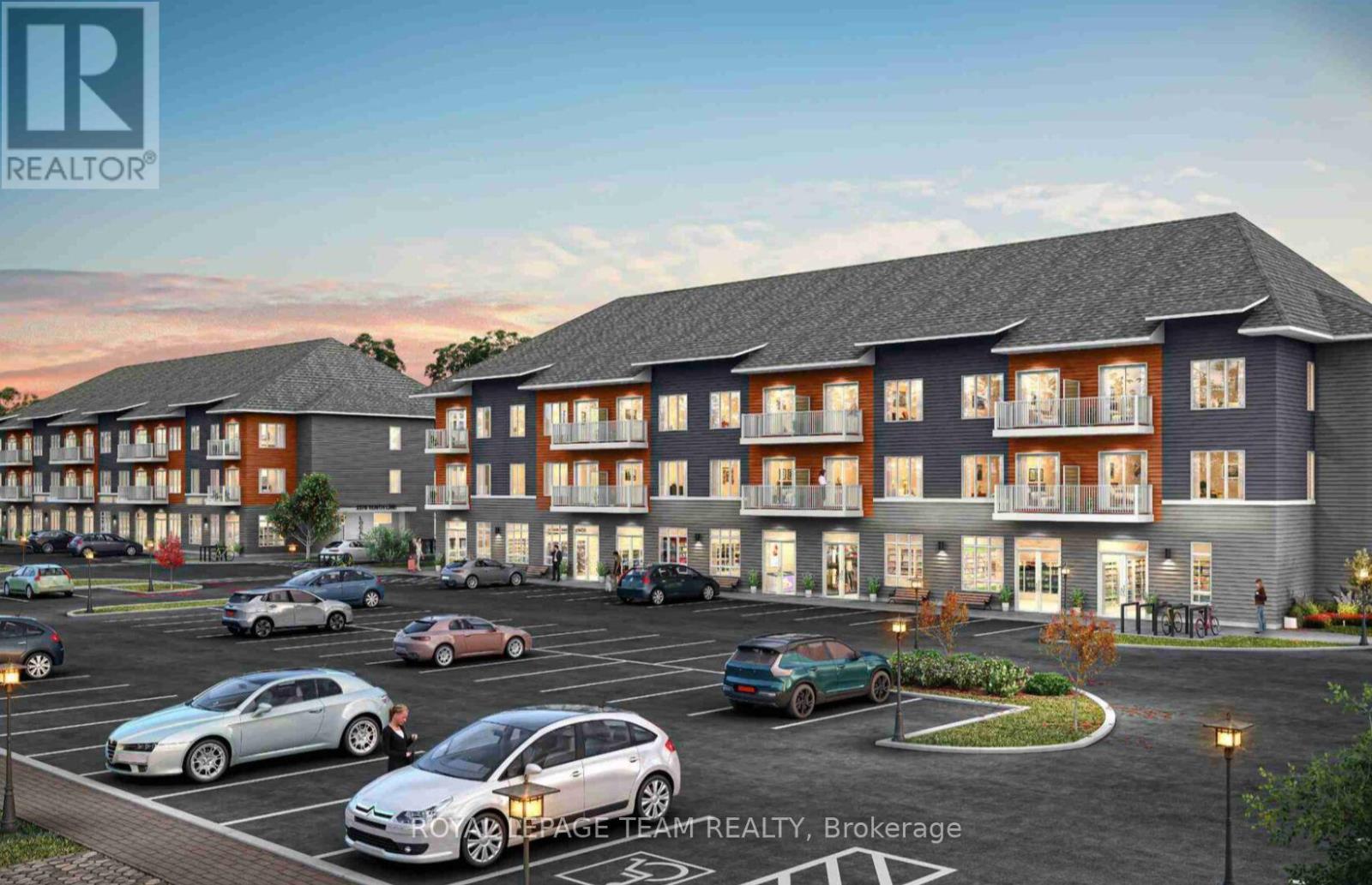 MLS® listing #29657493 for sale located at 307 - 2376 TENTH LINE ROAD