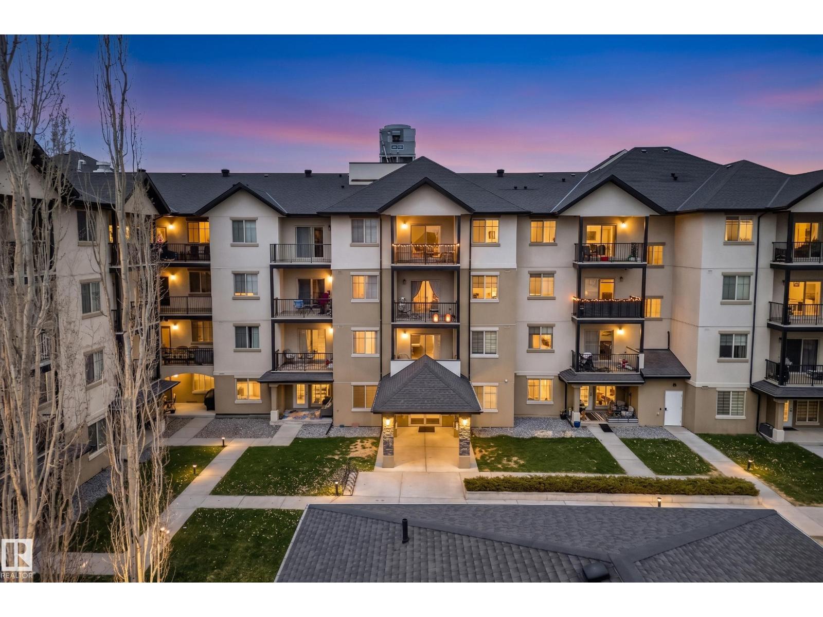 MLS® listing #29657513 for sale located at #413 10530 56 AV NW