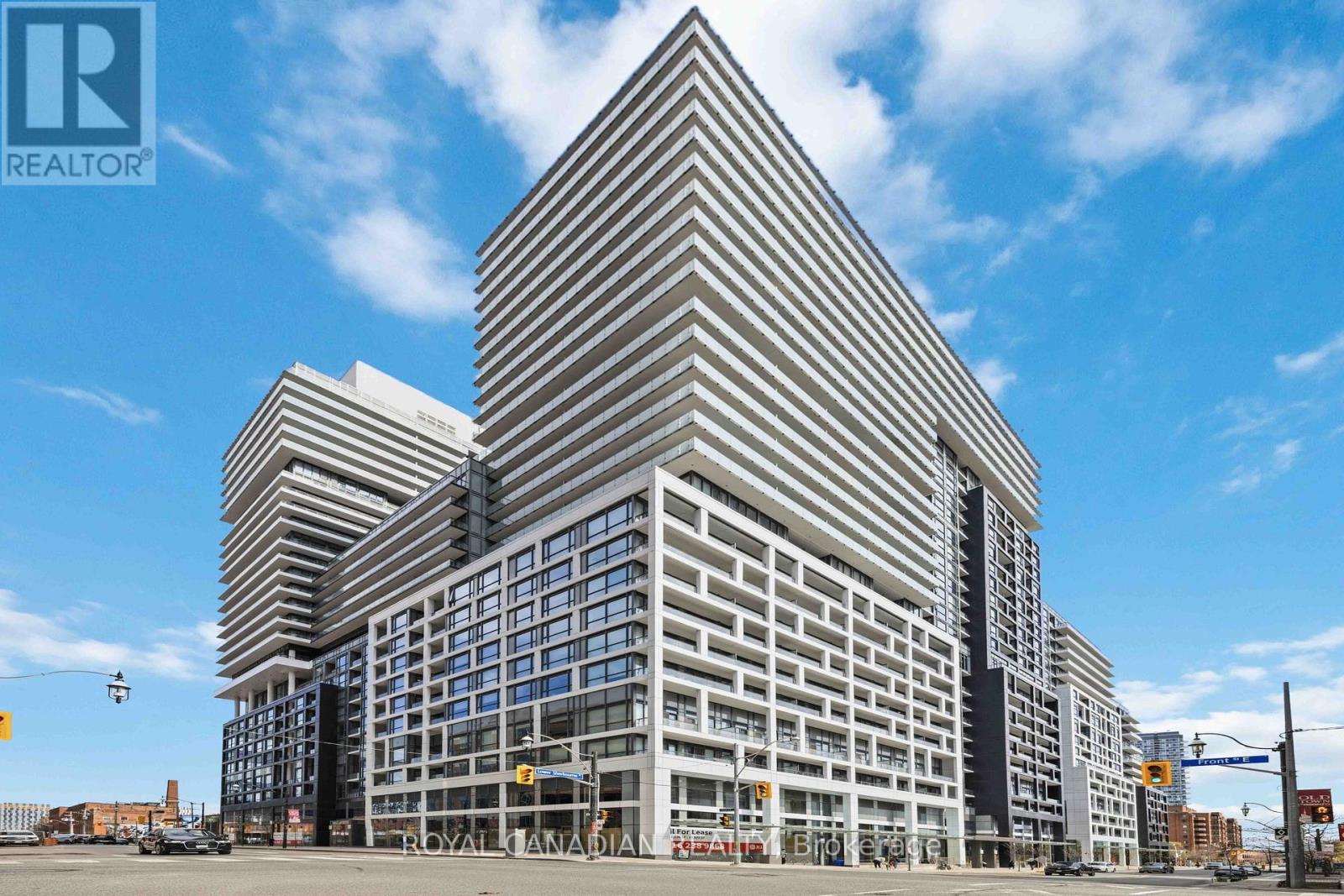 MLS® listing #29657549 for sale located at 1064 - 135 LOWER SHERBOURNE STREET