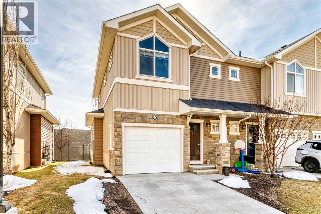 MLS® listing #29657621 for sale located at 636 Skyview Ranch Grove NE