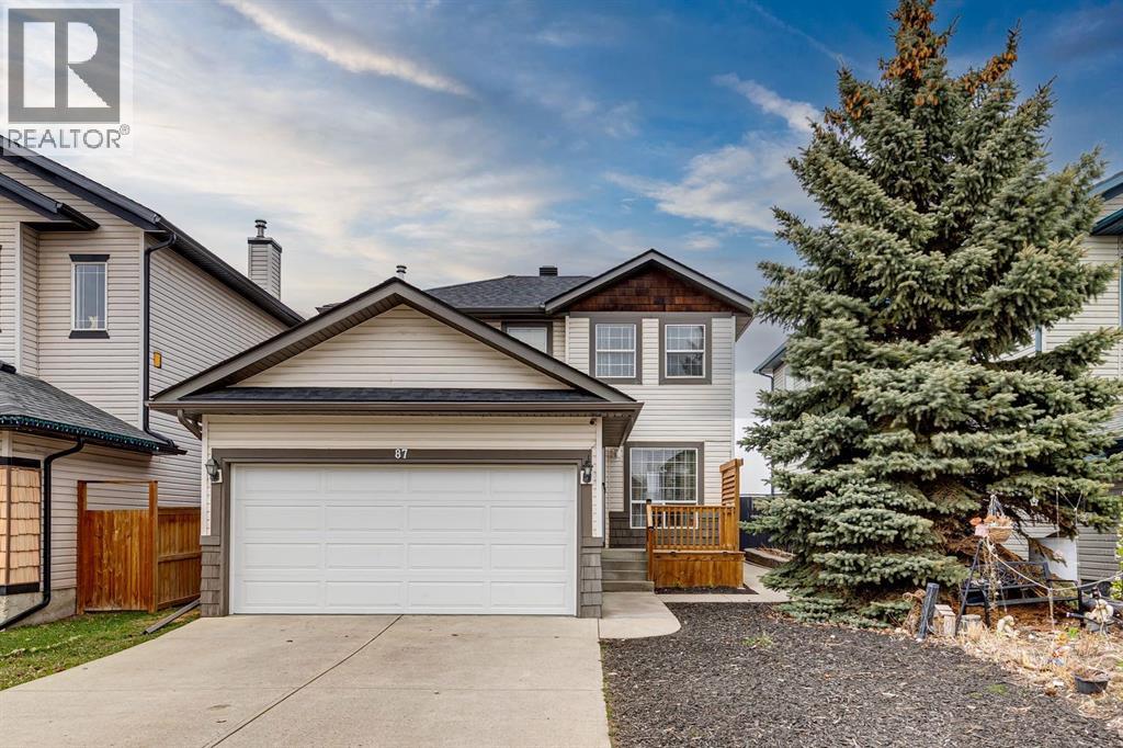MLS® listing #29657626 for sale located at 87 Cimarron Meadows Way