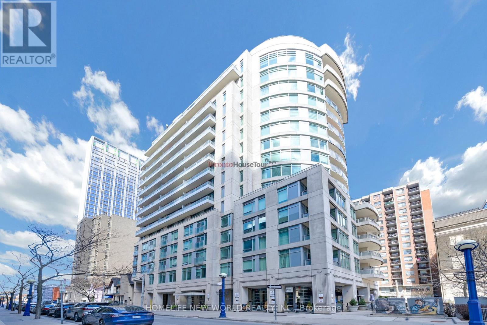 MLS® listing #29657640 for sale located at 509 - 8 SCOLLARD STREET