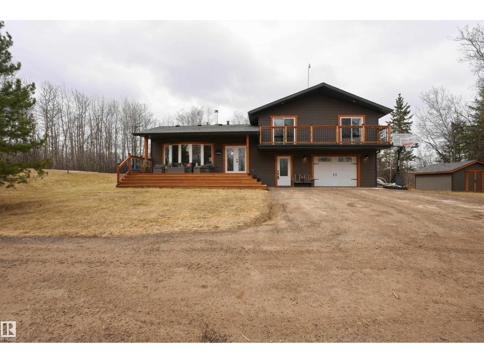 MLS® listing #29657658 for sale located at #1 27432 TWP ROAD 544