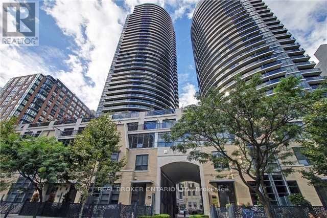 MLS® listing #29657676 for sale located at 3202 - 21 CARLTON STREET