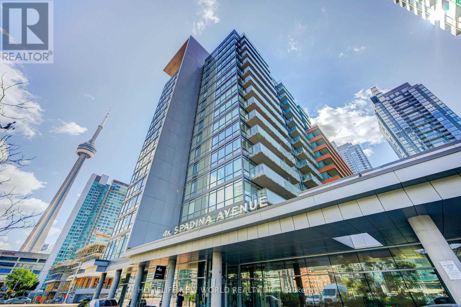 MLS® listing #29657900 for sale located at 228 - 4K SPADINA AVENUE