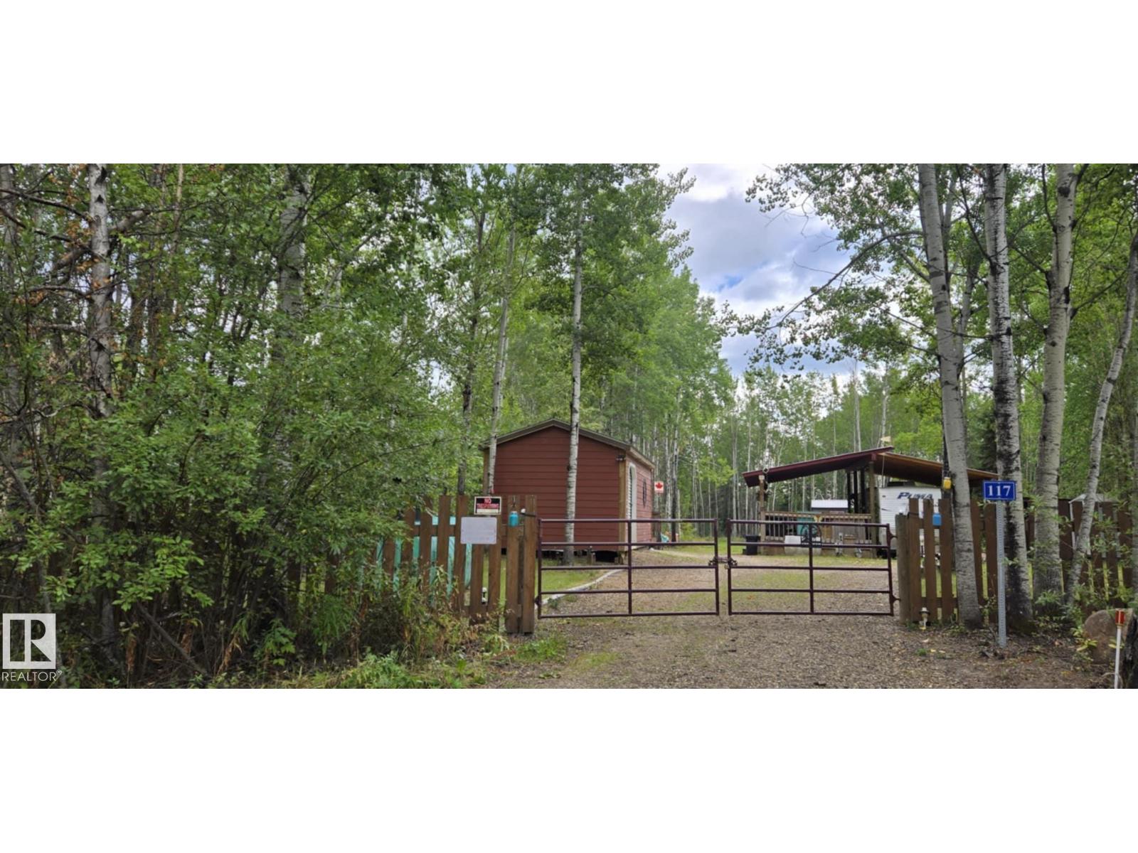 MLS® listing #29658002 for sale located at 117, 640055 Rge Rd 201, Ellscott