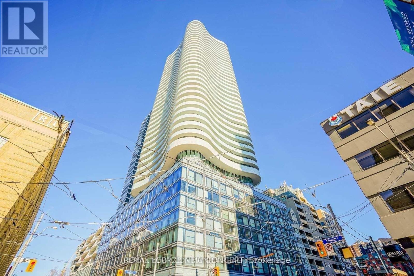 MLS® listing #29658415 for sale located at 517 - 403 CHURCH STREET