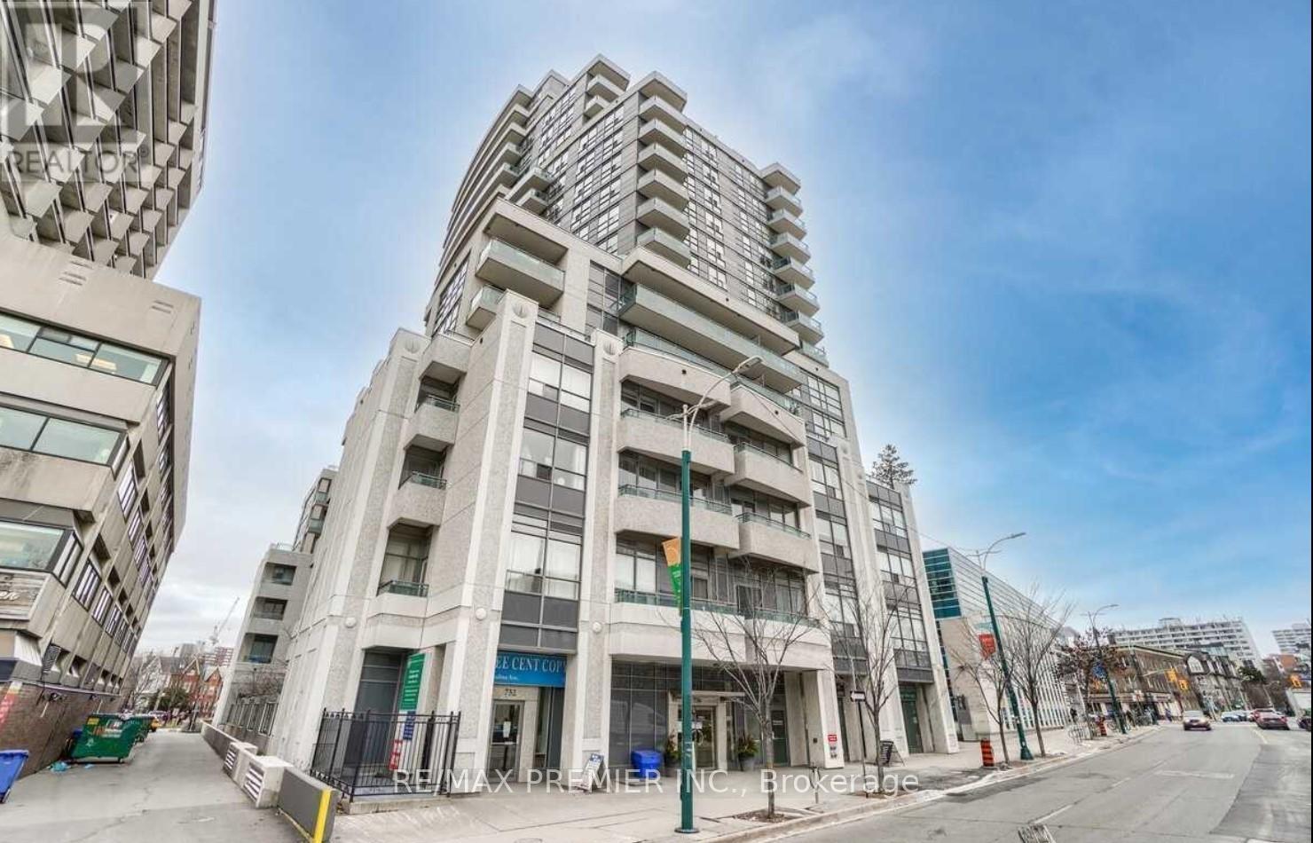 MLS® listing #29658416 for sale located at 317 - 736 SPADINA AVENUE