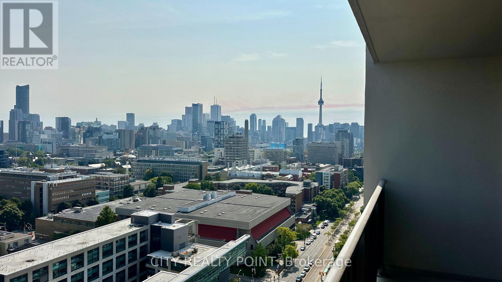MLS® listing #29658655 for sale located at 2510 - 666 SPADINA AVENUE