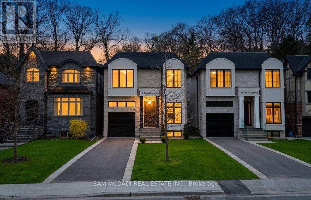 MLS® listing #29658687 for sale located at 78 SOUTH KINGSWAY