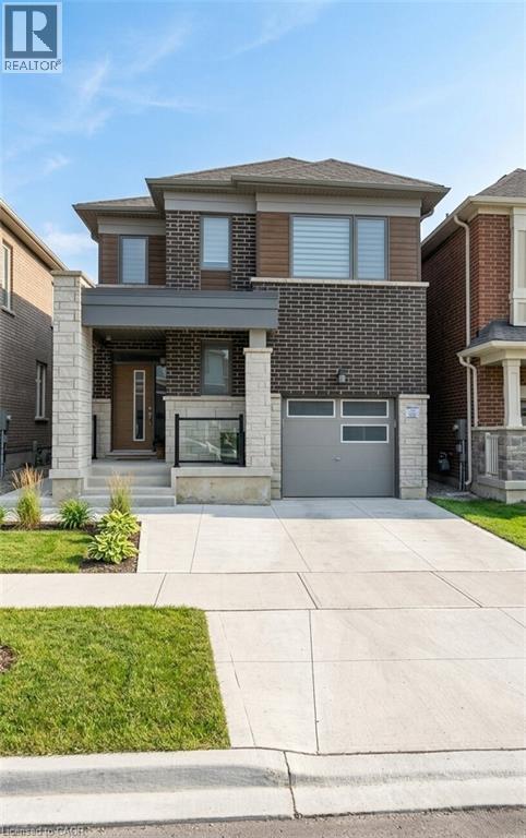 MLS® listing #29658708 for sale located at 39 ROUTLEY Street Unit# UPPER