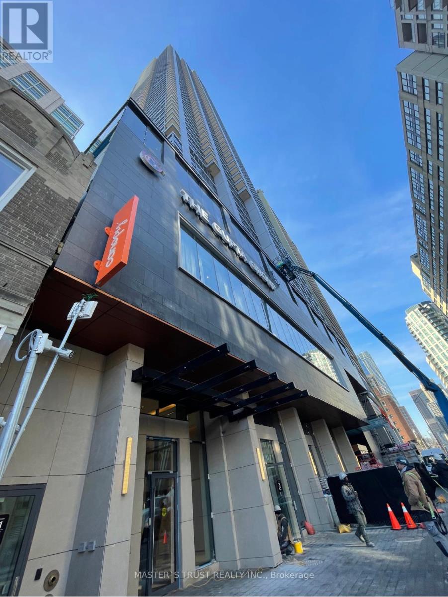 MLS® listing #29659196 for sale located at 2609 - 395 BLOOR STREET E