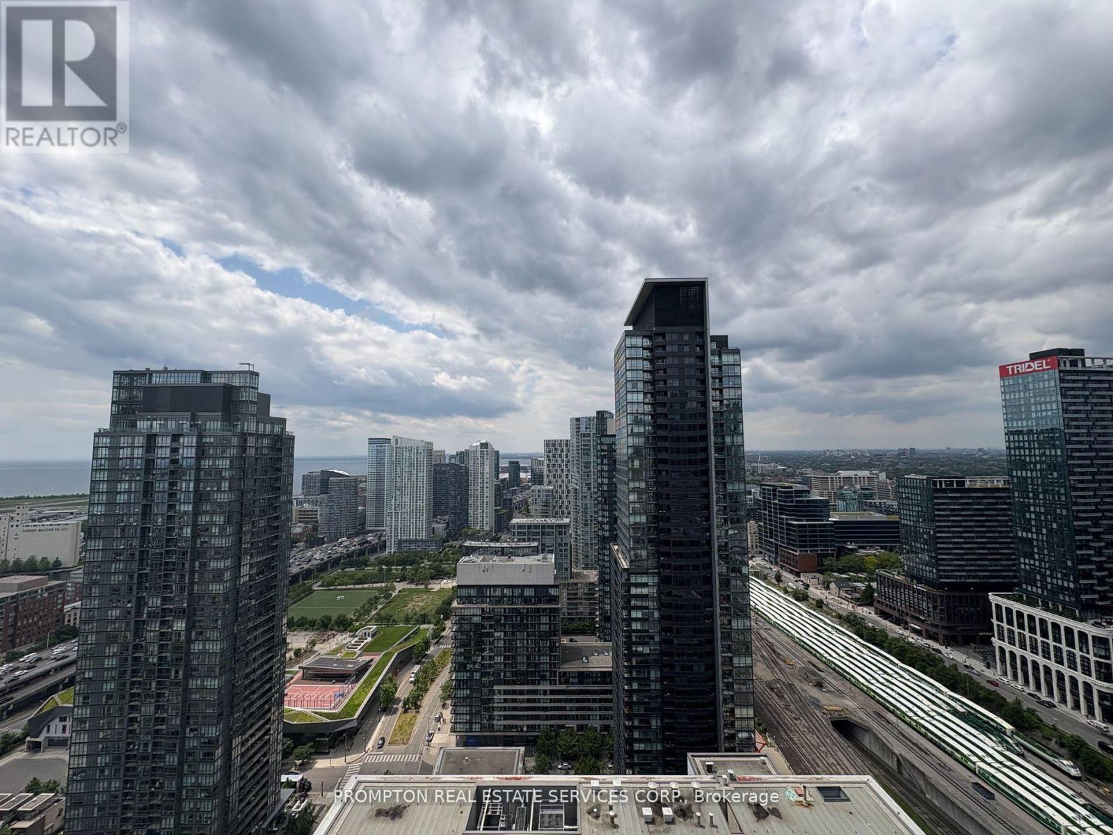 MLS® listing #29659475 for sale located at 3902 - 3 CONCORD CITYPLACE WAY