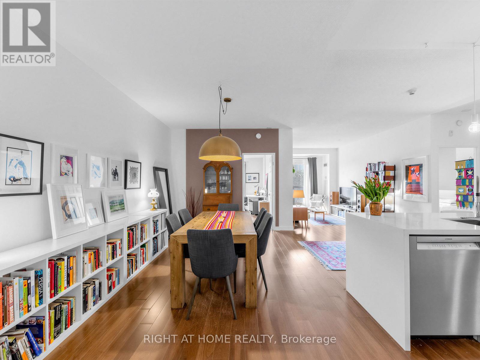 MLS® listing #29659583 for sale located at 406 - 11 CHRISTIE STREET