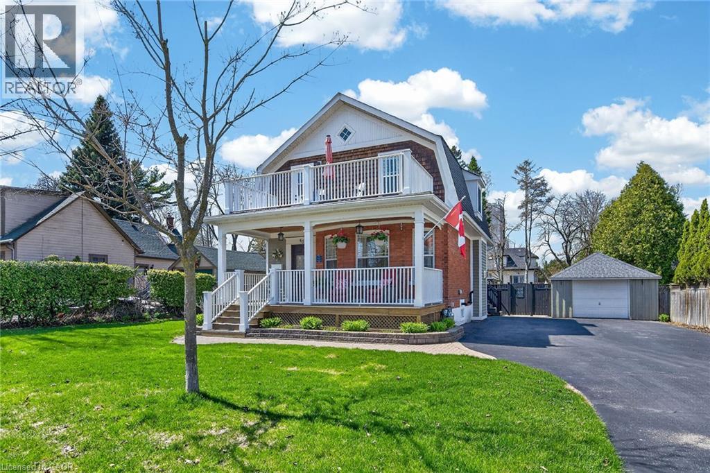 MLS® listing #29659797 for sale located at 46 BAY Street