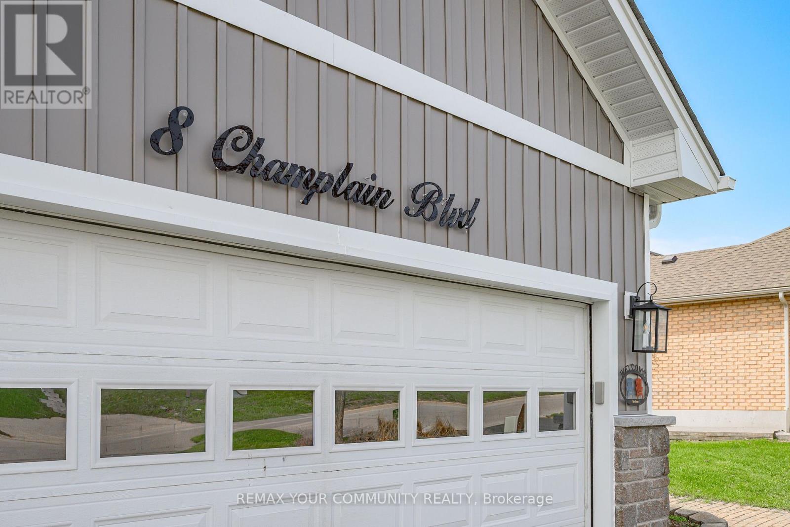 MLS® listing #29660155 for sale located at 8 CHAMPLAIN BOULEVARD